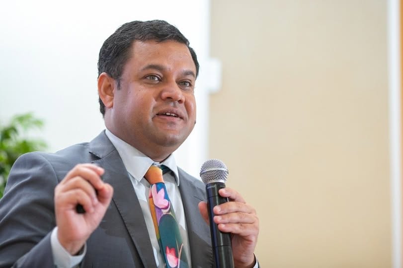 Amit Kumar Mishra appointed as Ambassador to Georgia